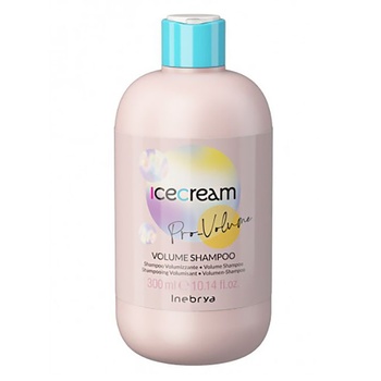 Шампунь для тонких волос Inebrya Ice Cream Volume Shampoo 300 мл