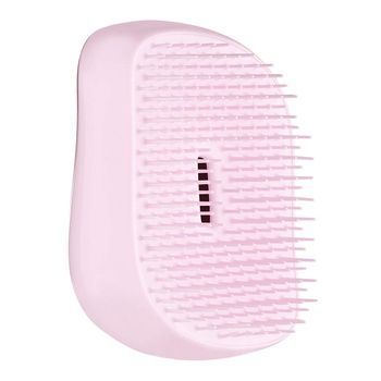 Гребінець для волосся Tangle Teezer. Compact Styler Smashed Holo Pink