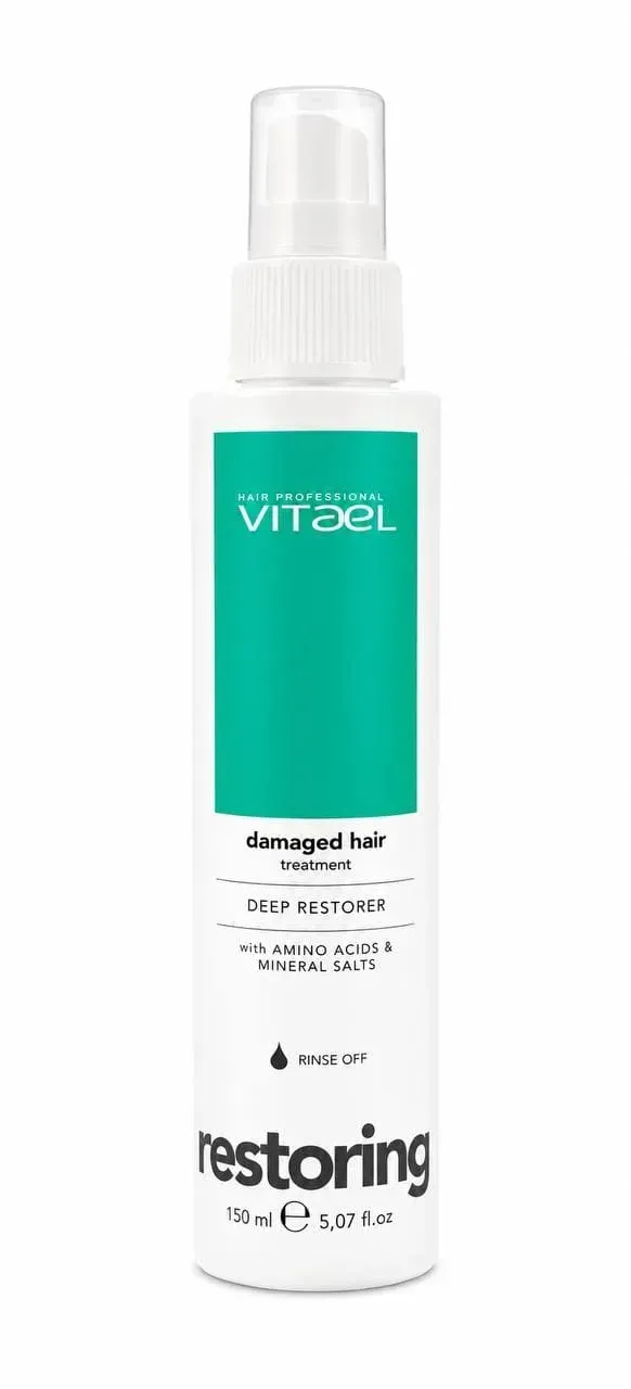 Vitael Damaged Hair Deep Restorer