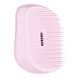 Гребінець для волосся Tangle Teezer. Compact Styler Smashed Holo Pink