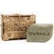 Твердый шампунь для укрепления и роста волос DUSHKA Solid shampoo for Growth and Strengthening 75 мл
