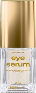 Дерматологическая сыворотка под глаза для коррекции &laquo;гусиных лапок&raquo; ROBEAUTY Anti-Wrinkle Eye Serum With Liposomal Vitamin C & Spicules