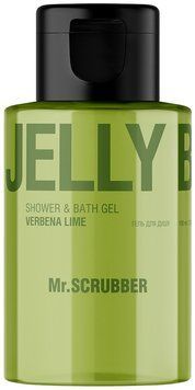 Гель для душу Mr.Scrubber Verbena Lime Shower & Bath Gel  100 мл.