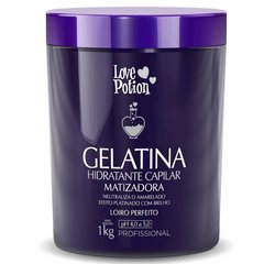 Коллагеновый восстановитель Love Potion Gelatina Matizadora 1000 мл