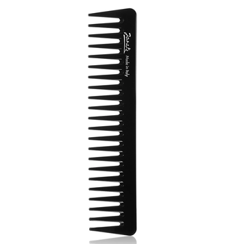 Janeke гребешок SUPERCOMB, Black