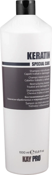 KayPro Keratin SpecialCare Шампунь з кератином 1000 мл