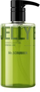 Гель для душу Mr.Scrubber Verbena Lime Shower & Bath Gel 500 мл.