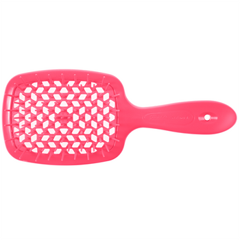 Janeke SUPERBRUSH PINK. Гребінець. 82SP226FFL