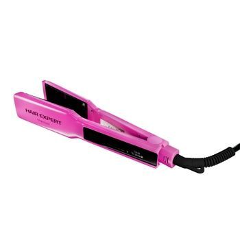 Вирівнювач для волосся Hair Expert Rose Red