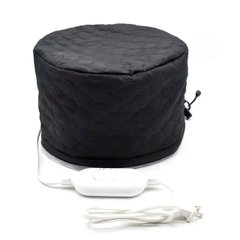 Hair Expert Super Electric Hat Black Электрическая термошапка для волос
