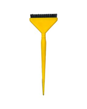 Hair Expert  Colorbrush Yellow кисть широкая 70 мм