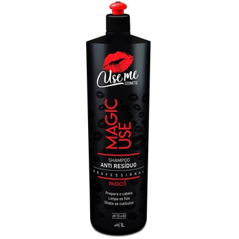 Шампунь глубокой очистки Use Me Magic Shampoo 500 мл