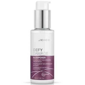 Joico SleepOver Overnight Treatment ночной питательный крем для волос 100 мл