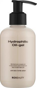 Гидрофильное масло-гель для всех типов кожи ROBEAUTY Hydrophilic Oil-Gel