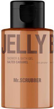 Гель для душу Mr.Scrubber Salted Caramel Shower & Bath Gel 100 мл