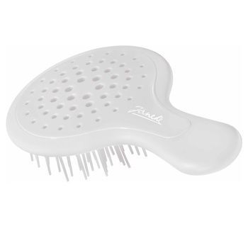 Janeke SUPERBRUSH-mini WHITE. Расческа. 10SP220 BIA
