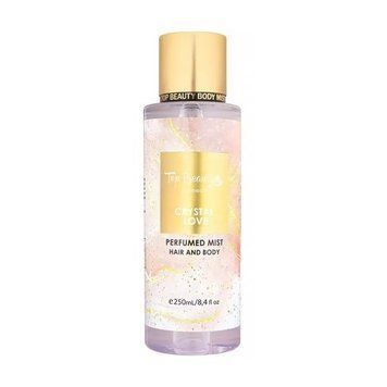 Парфумований міст для волосся та тіла TOP BEAUTY Perfumed Mist Hair & Body Crystal Love