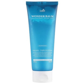 Увлажняющий экспресс-бальзам для волос La'dor Wonder Balm 200 мл