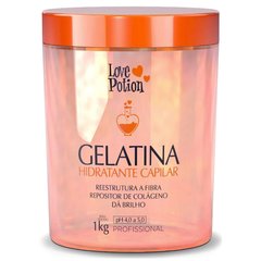 Коллагеновый восстановитель Love Potion Gelatina Orange Collagen 1000 мл