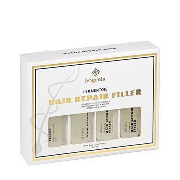 Филлер для волос с ферментированными маслами 4х5 мл Bogenia Fermentoil Hair Repair Filler
