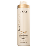 Кератин для волос YKAS Gold 1000 мл