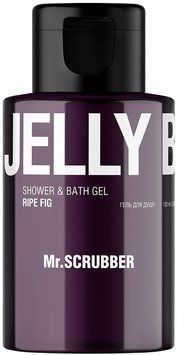 Гель для душу Mr.Scrubber Ripe Fig Shower & Bath Gel 100 мл