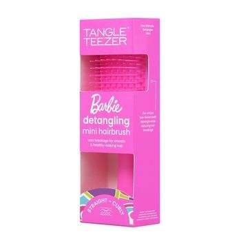 Tangle Teezer. Гребінець The Wet Detangler Mini Barbie TT2914