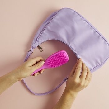 Tangle Teezer. Гребінець The Wet Detangler Mini Barbie TT2914