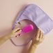 Tangle Teezer. Гребінець The Wet Detangler Mini Barbie TT2914