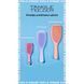 Tangle Teezer. Гребінець The Wet Detangler Mini Barbie TT2914