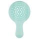 Janeke SUPERBRUSH-mini MINT. Гребінець. 93SP220TSE