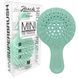 Janeke SUPERBRUSH-mini MINT. Гребінець. 93SP220TSE