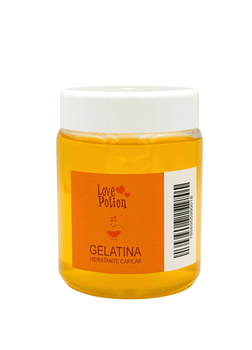 Коллагеновый восстановитель Love Potion Gelatina Orange Collagen 250 мл