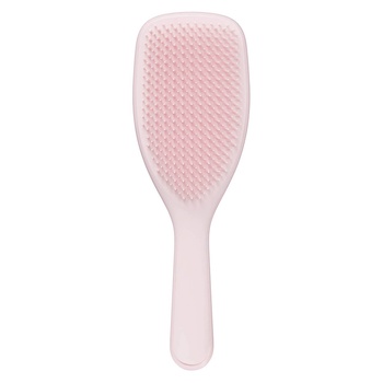 Гребінець для волосся Tangle Teezer. The Large Wet Detangler Pink Hibiscus