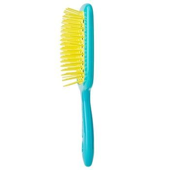 Janeke SUPERBRUSH LIGHT BLUE/YELLOW, 82SP226BYF