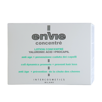 Envie HYALURONIC Ампулы для интенсивного роста волос 10x10 мл