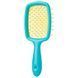 Janeke SUPERBRUSH LIGHT BLUE/YELLOW, 82SP226BYF