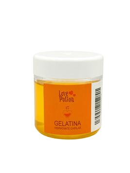 Колагеновий відновлювач Love Potion Gelatina Orange Collagen 100 мл