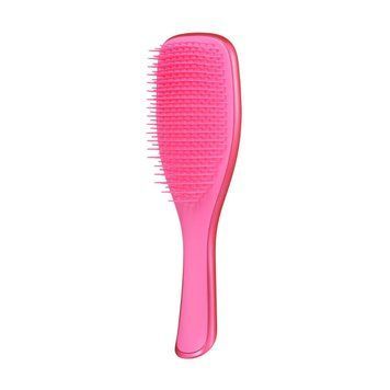 Расчёска для волос Tangle Teezer. The Wet Detangler Chrome Afterparty Pink TT8374