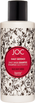 Ежедневный шампунь с экстрактом конопли и зелёной икрой Barex Joc Care Daily Defence Shampoo