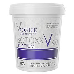Ботекс для волосся Vogue BBTOX V 3.0 Platinum