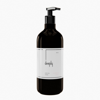 Deeply Sulfate-free Shampoo Безсульфатний шампунь 1000 мл