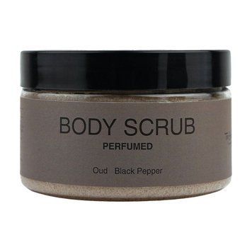 Парфумований скраб для тіла TOP BEAUTY Perfumed Oud Black Pepper Body Scrub
