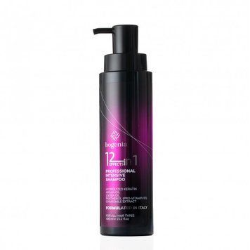 Интенсивный шампунь 12 в 1 Bogenia Professional Intensive Shampoo 12 in 1
