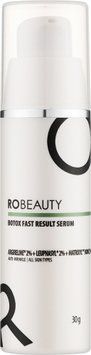 Инновационная сыворотка-заменитель ботокса ROBEAUTY Botox Fast Result Serum Argireline 2%+Leuphasyl2%