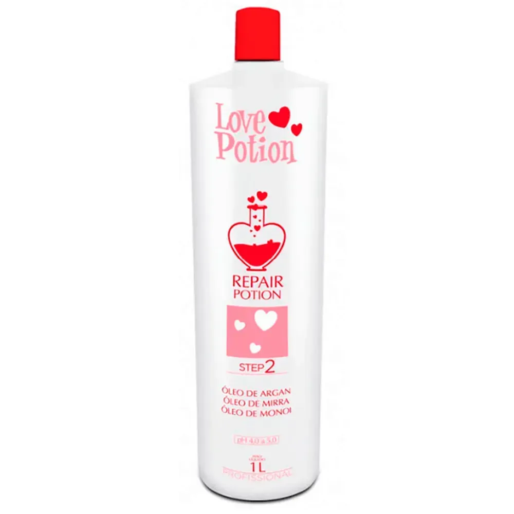 Love Potion Keratin 1000 мл
