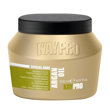 KayPro Argan Oil Special Care Маска питательная с маслом Арганы 500 мл