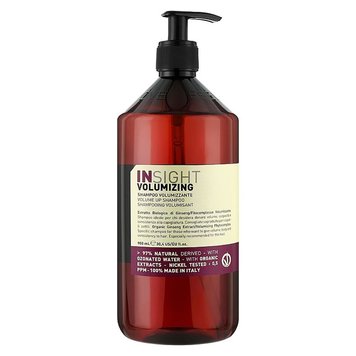 Insight Volumizing Shampoo Шампунь для объема волос 900 мл