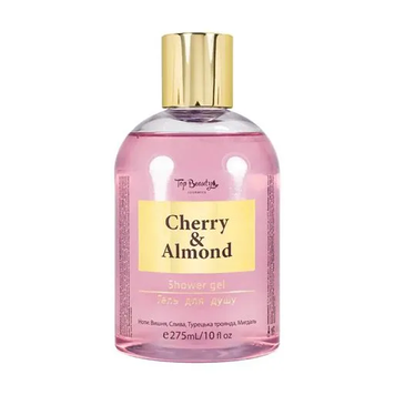 Гель для душу TOP BEAUTY Cherry & Almond Shower Gel Pink