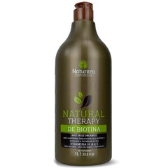 Нанопластика для волосся Natureza Natural Therapy Escova Biotina 1000 мл